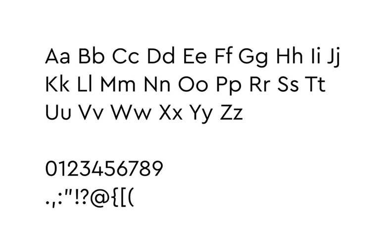 Font