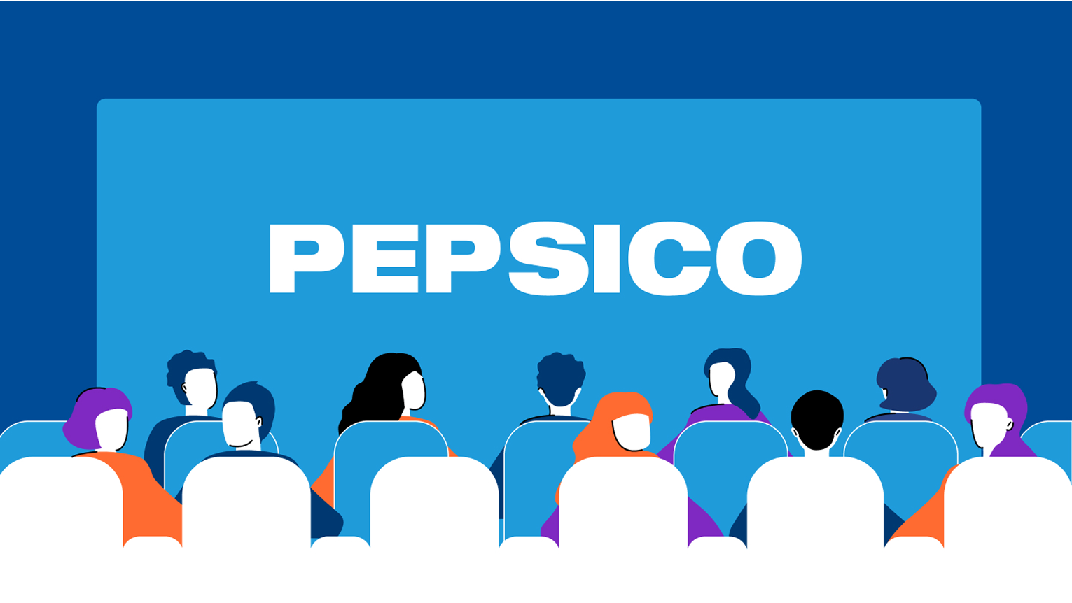 Pepsi head